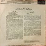 Paul Hindemith, Ernest Bloch, The Fine Arts Quartet-1