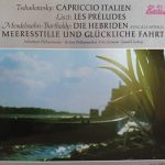 Pyotr Ilyich Tchaikovsky / Franz Liszt / Felix Mendelssohn-Bartholdy, Münchner Philharmoniker ∙ Berliner Philharmoniker ∙ Fritz Lehmann ∙ Leopold Ludwig-0