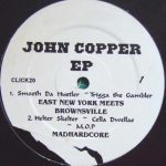 Various - John Copper EP (12")