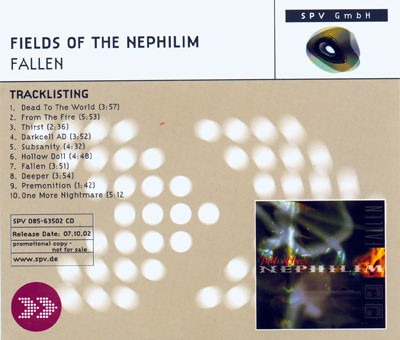 Fields Of The Nephilim-0