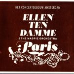 Ellen Ten Damme & The Magpie Orchestra - Paris (CD, Album)