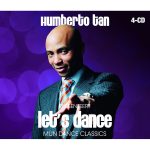 Various - Humberto Tan Presenteert Let's Dance - Mijn Dance Classics (4xCD, Comp)