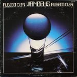 Vangelis - Albedo 0.39 (LP, Album, RE)