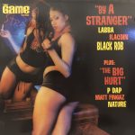 Labba, Ilacoin & Black Rob / P Dap, Matt Fingaz & Nature (4) - By A Stranger / The Big Hurt (12")