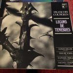 François Couperin / Alfred Deller, Philip Todd, Raphaël Perulli, Michel Chapuis-0