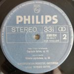 Pyotr Ilyich Tchaikovsky, Antonín Dvořák, Concertgebouworkest, Bernard Haitink-3