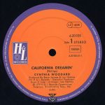 Cynthia Woodard - California Dreamin' (12", Maxi) - Afbeelding 2