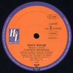 Cynthia Woodard - California Dreamin' (12", Maxi) - Afbeelding 3