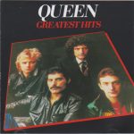 Queen - Greatest Hits (CD, Comp, RE, RM, RP)