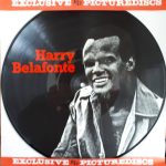 Harry Belafonte - Greatest Hits (LP, Comp, Pic)