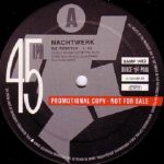 Nachtwerk / Tagwerk - Die Roboter / Der Flötentanz (12", Single, Promo)