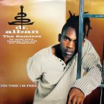 Dr. Alban - This Time I'm Free (The Remixes) (12", Maxi)