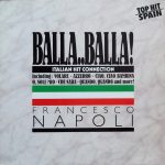 Francesco Napoli - Balla..Balla!  (12", P/Mixed)