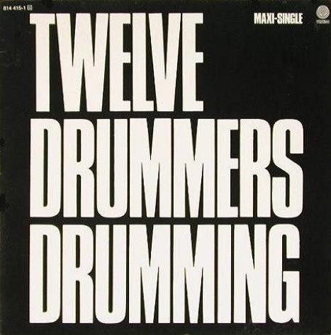 Twelve Drummers Drumming-0