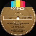 Antonín Dvořák, Anja Thauer, The Czech Philharmonic Orchestra, Zdeněk Mácal-3