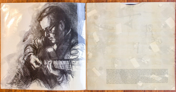 Joaquín Rodrigo, Salvador Bacarisse – Manuel Cubedo, Orquestra Simfónica De Barcelona , Director: Rafael Ferrer-1