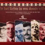 Various - Ik Zou Je Het Liefste In Een Doosje Willen Doen (Een Eeuw Cabaret & Nederlandse Chansons) (21xCD, Comp + Box)