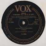 Gustav Mahler - Vienna Pro Musica Orchestra - Jascha Horenstein-2