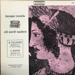 Niccolò Paganini / Joseph Haydn - Barcelona String Quartet, J. Toledano-0