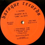 Niccolò Paganini / Joseph Haydn - Barcelona String Quartet, J. Toledano-3