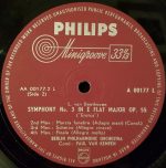 Ludwig Van Beethoven, Berliner Philharmoniker, Paul van Kempen-3