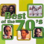 Various - Best Of The 70's (2xCD, Comp, RM)