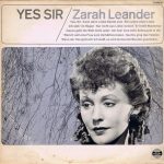 Zarah Leander - Yes, Sir! (LP, Comp)