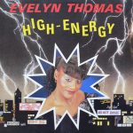 Evelyn Thomas - High-Energy (12", Single)