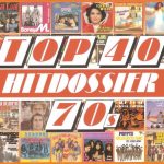 Various - Top 40 Hitdossier 70s (5xCD, Comp, TEX)
