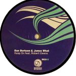 Dan Berkson & James What Feat. Robert Owens - Keep On (12")
