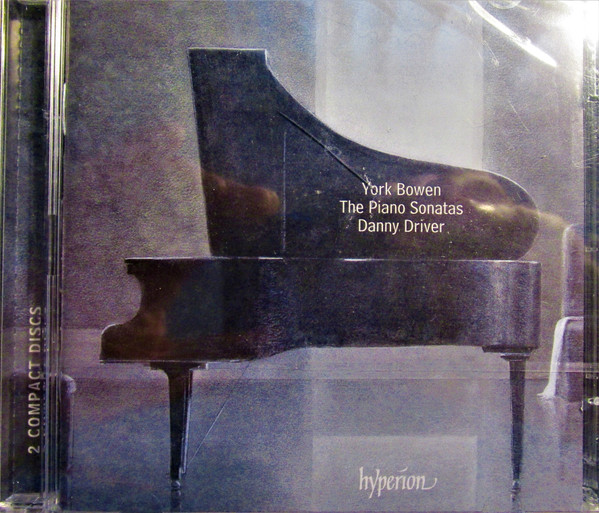 York Bowen, Danny Driver-0