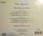 York Bowen, Danny Driver-1