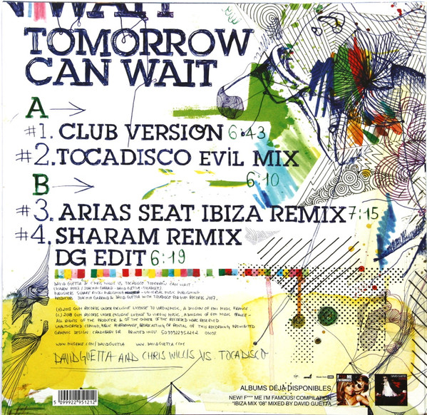 David Guetta & Chris Willis vs. Tocadisco-1