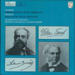 Antonín Dvořák - César Franck, Quartetto Italiano - Arthur Grumiaux - György Sebök-0