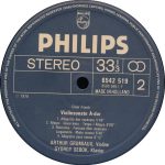 Antonín Dvořák - César Franck, Quartetto Italiano - Arthur Grumiaux - György Sebök-3