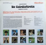 Emmerich Kálmán - Rudolf Schock, Sari Barabas-1