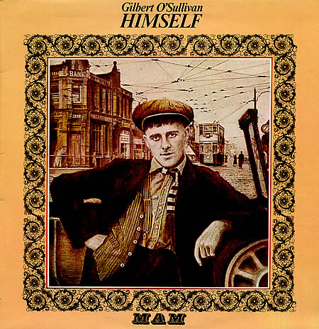 Gilbert O'Sullivan-0
