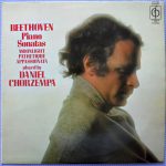Ludwig van Beethoven Played By Daniel Chorzempa - Piano Sonatas - Moonlight / Pathetique / Appassionata (LP)