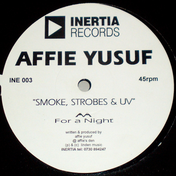 Affie Yusuf-1