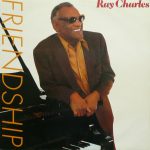 Ray Charles - Friendship (CD, Album, RE)