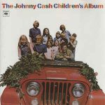 Johnny Cash - The Johnny Cash Children's Album (CD, Album, RE)