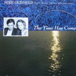 Mike Oldfield Featuring Anita Hegerland - The Time Has Come (12", Maxi)