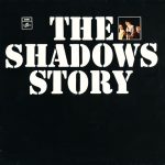 The Shadows - The Shadows Story (LP, Comp, RP, Red)