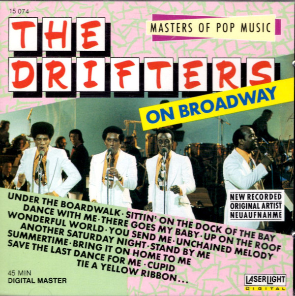 The Drifters-0