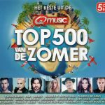 Various - Het Beste Uit De Q-Music Top 500 Van De Zomer (5xCD, Comp)