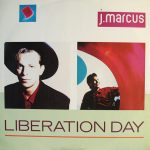 Jürgen Marcus - Liberation Day (12")