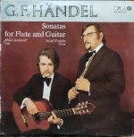 Georg Friedrich Händel - Miloš Jurkovič, Jozef Zsapka-0