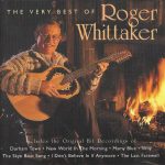 Roger Whittaker - The Very Best Of Roger Whittaker (CD, Comp, RE)