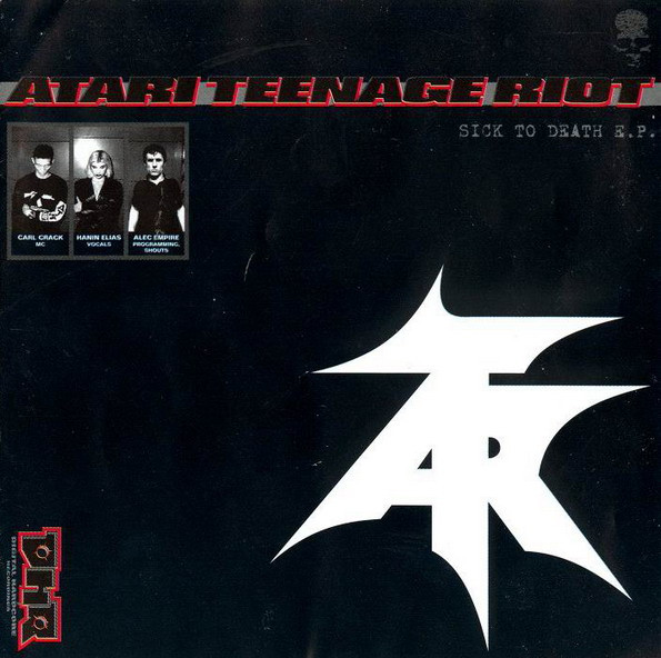 Atari Teenage Riot-0