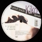 dA frESh - Fuckin Track Remix (12")